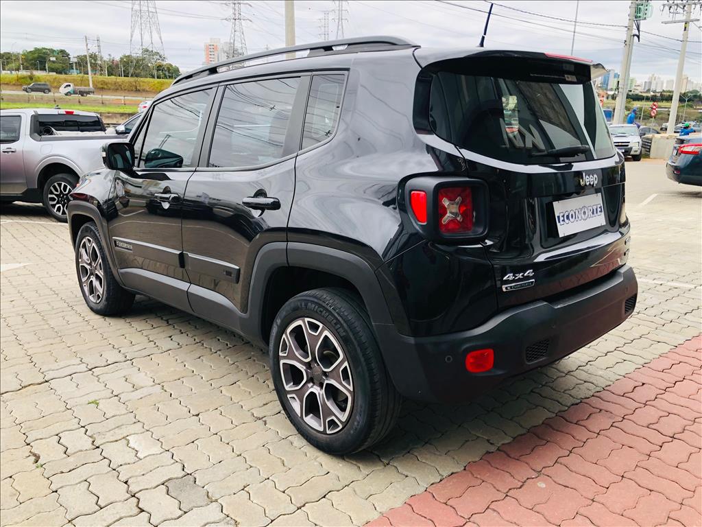 RENEGADE 2.0 16V TURBO DIESEL LONGITUDE 4P 4X4 AUTOMÁTICO5