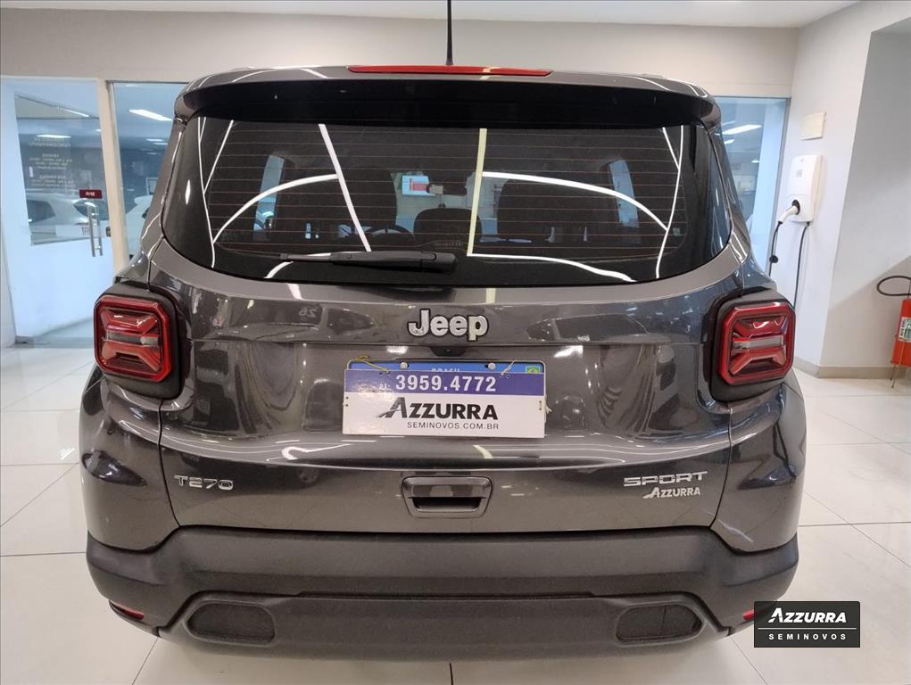 RENEGADE 1.3 T270 TURBO FLEX SPORT AT66