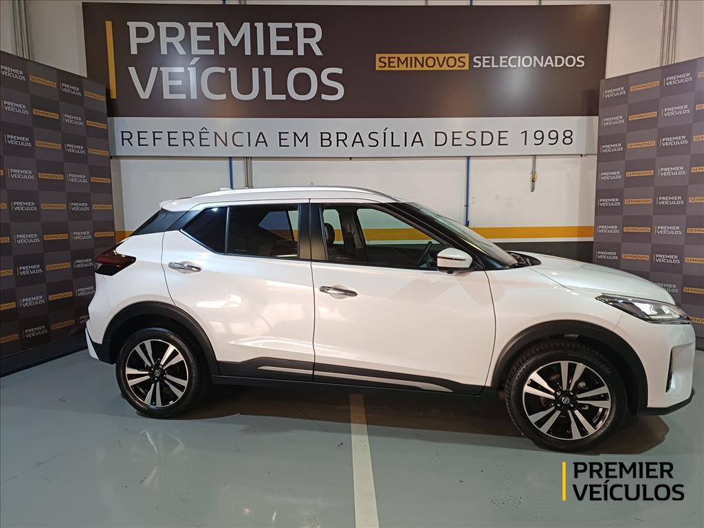 KICKS 1.6 16V FLEXSTART EXCLUSIVE XTRONIC