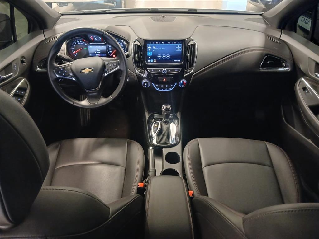 GM - Chevrolet-CRUZE-1.4 TURBO FLEX PREMIER AUTOMÁTICO