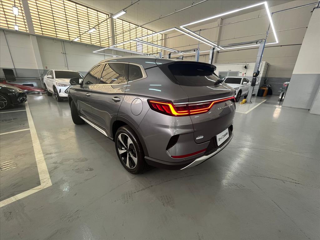 SONG PLUS 1.5 DM-I HÍBRIDO AUTOMÁTICO9