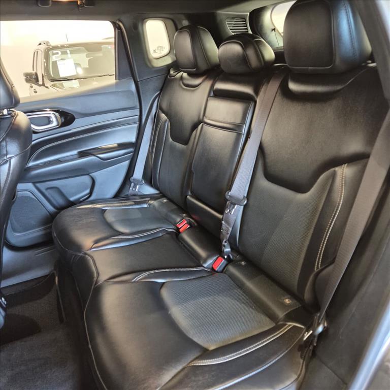 COMPASS 1.3 T270 TURBO FLEX LONGITUDE 80 ANOS AT613