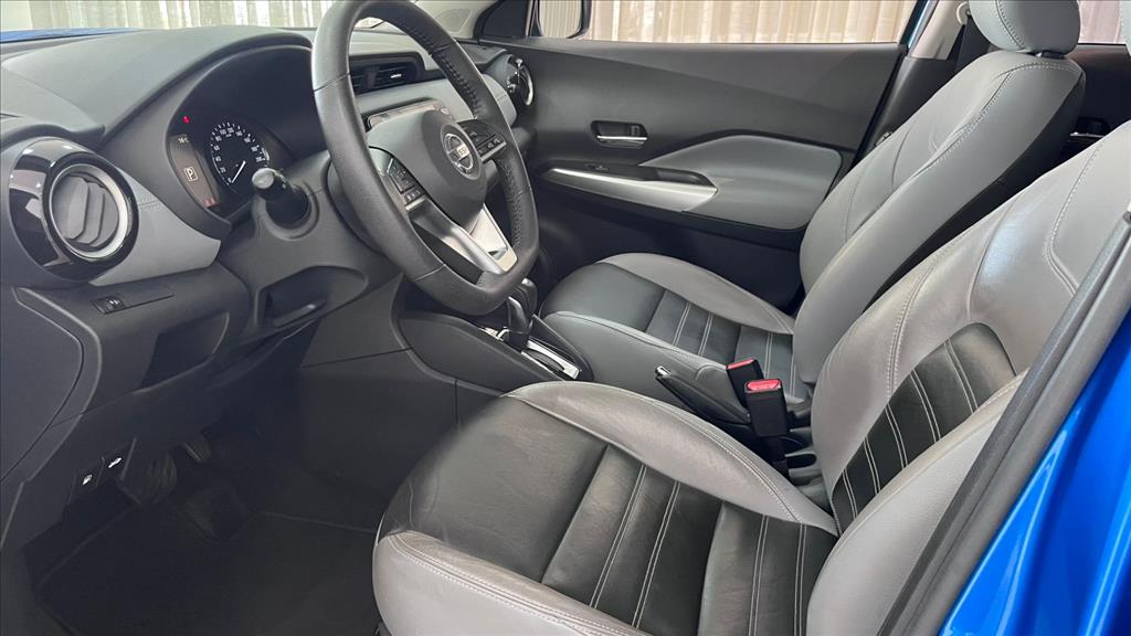 KICKS 1.6 16V FLEXSTART EXCLUSIVE XTRONIC