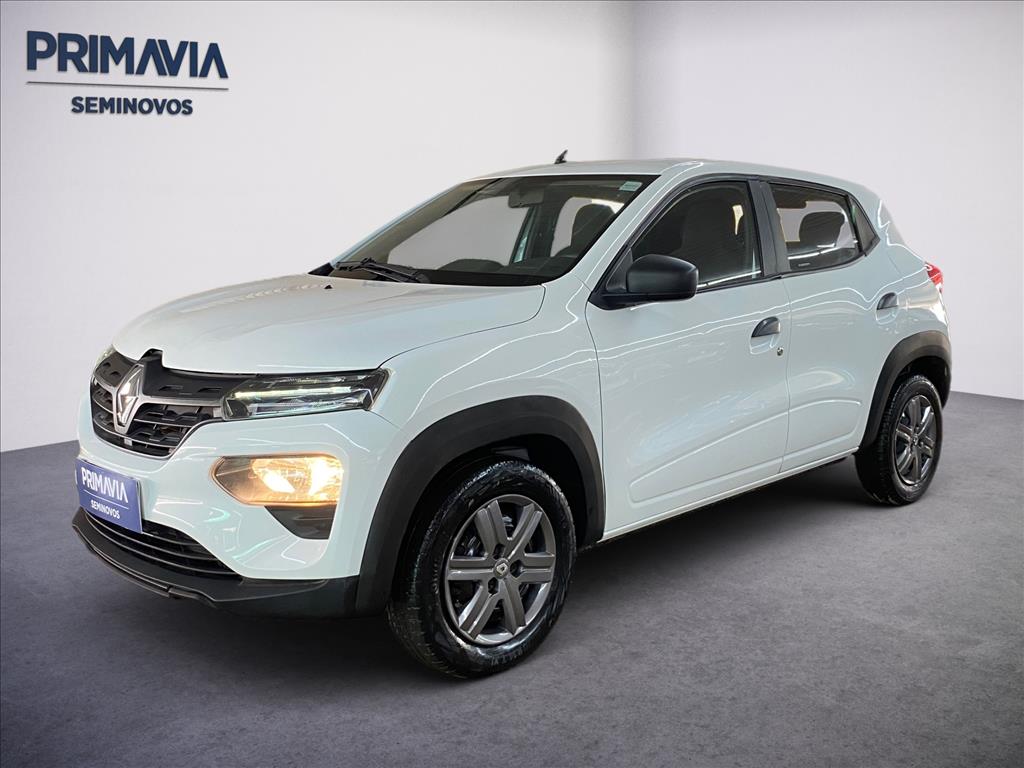 KWID 1.0 12V SCE FLEX ZEN MANUAL KWID 1.0 12V SCE FLEX ZEN MANUAL