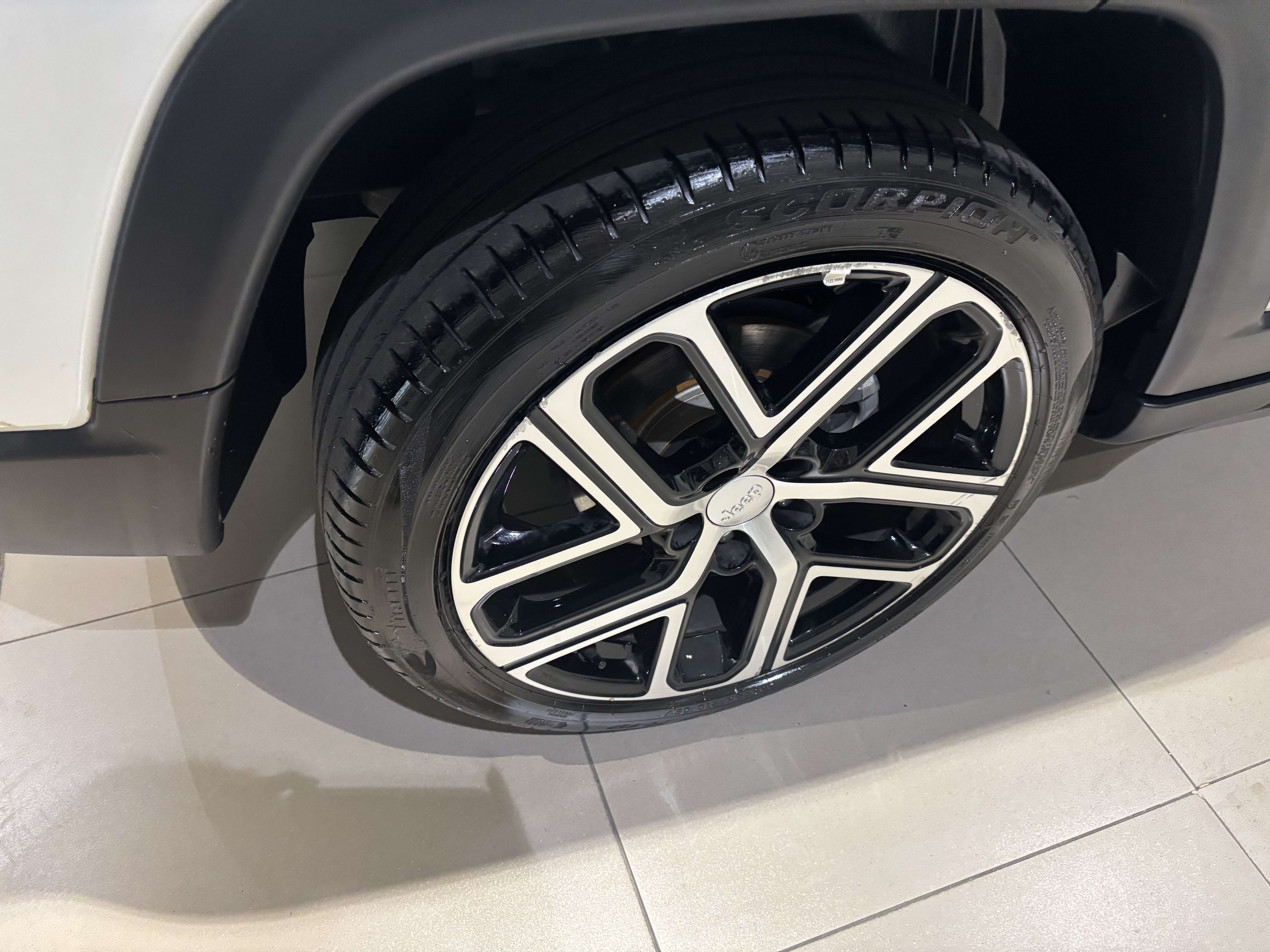 COMPASS 1.3 T270 TURBO FLEX LIMITED AT66