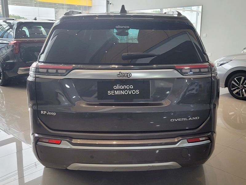 COMMANDER 1.3 T270 TURBO FLEX OVERLAND AT65