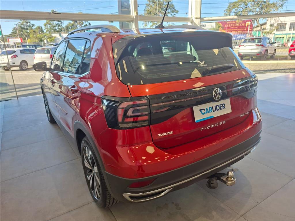 T-CROSS 1.4 250 TSI TOTAL FLEX HIGHLINE AUTOMÁTICO4