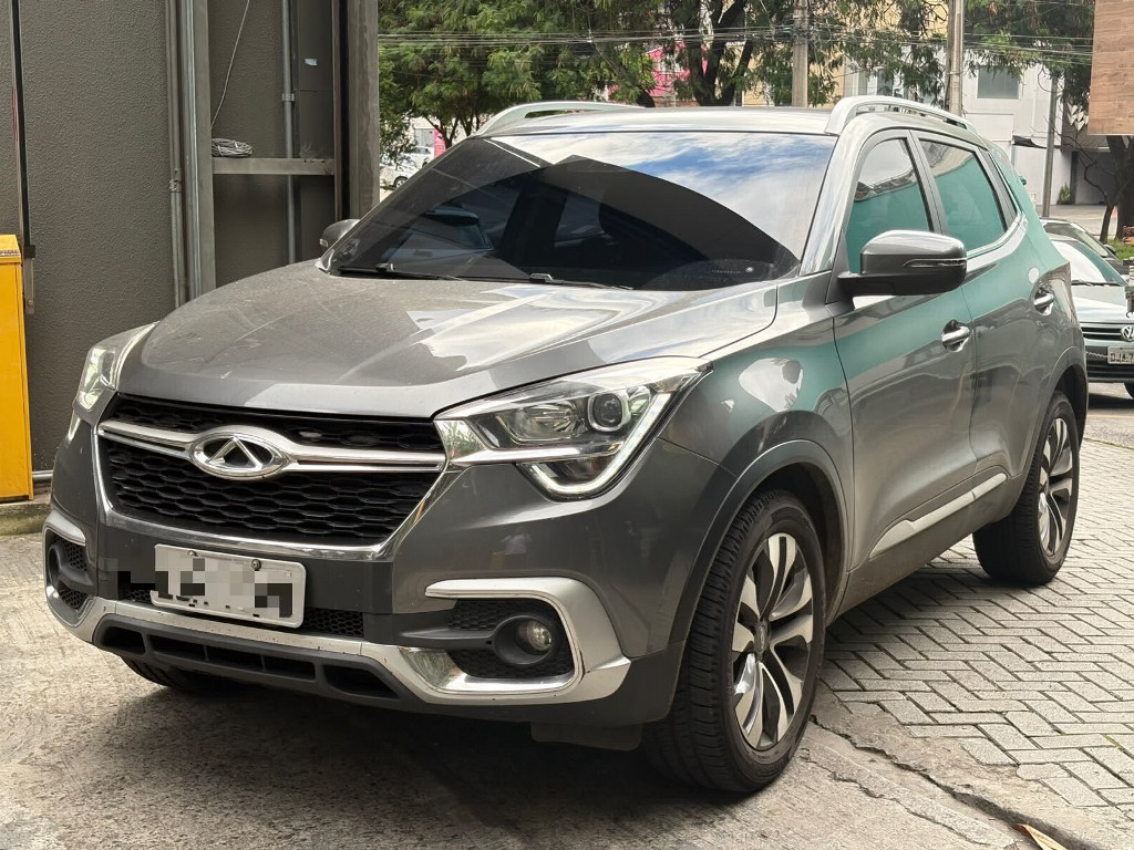 TIGGO 5x 1.5 VVT TURBO iFLEX TXS DCT19