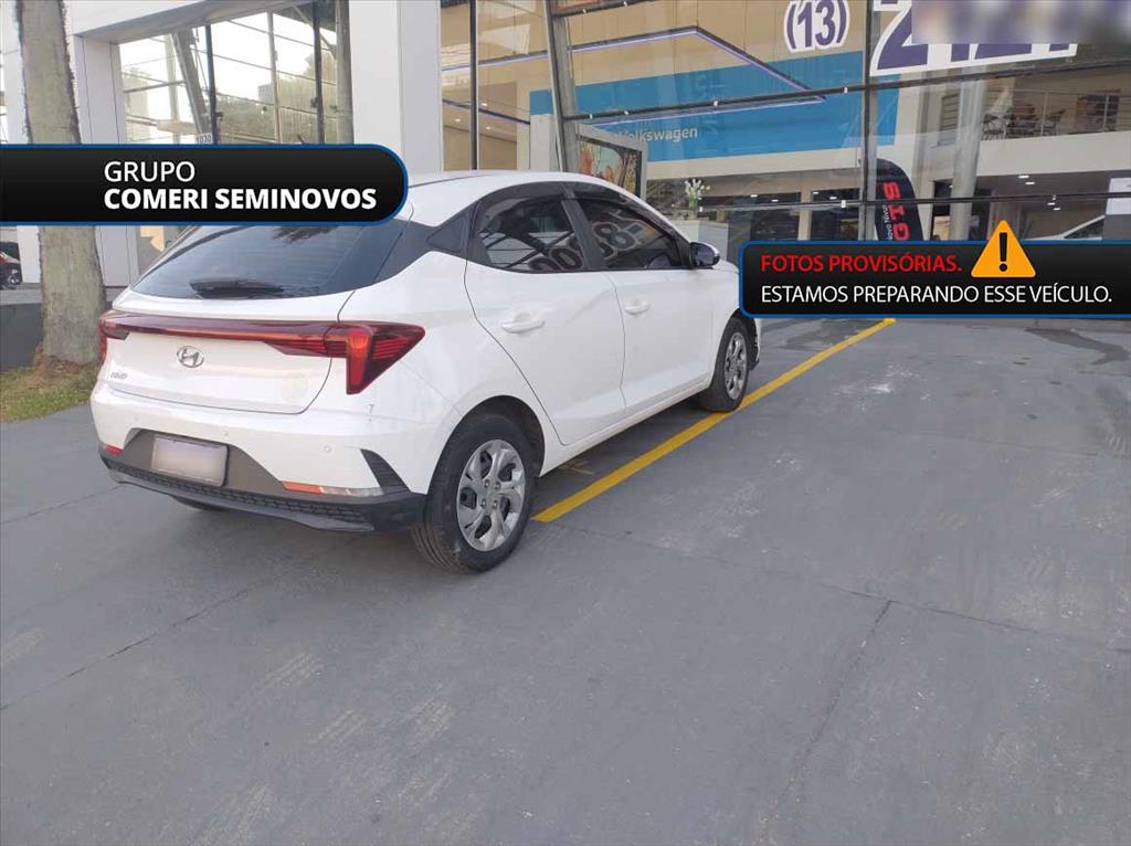 HB20 1.0 12V FLEX COMFORT MANUAL