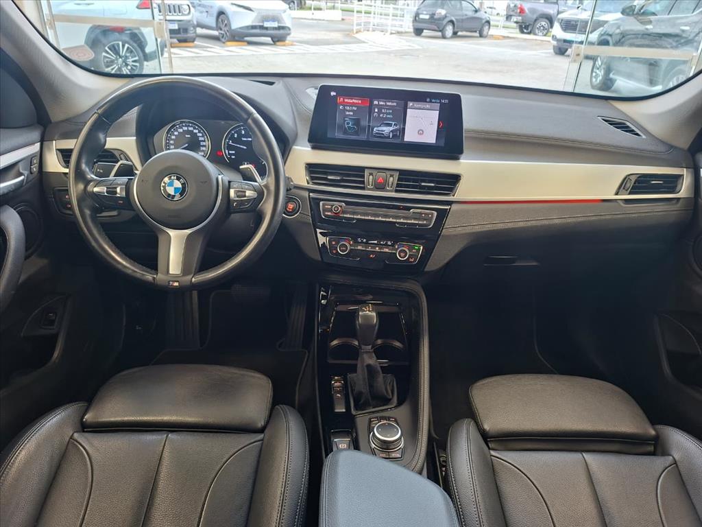 X1 2.0 16V TURBO ACTIVEFLEX SDRIVE20I X-LINE 4P AUTOMÁTICO10