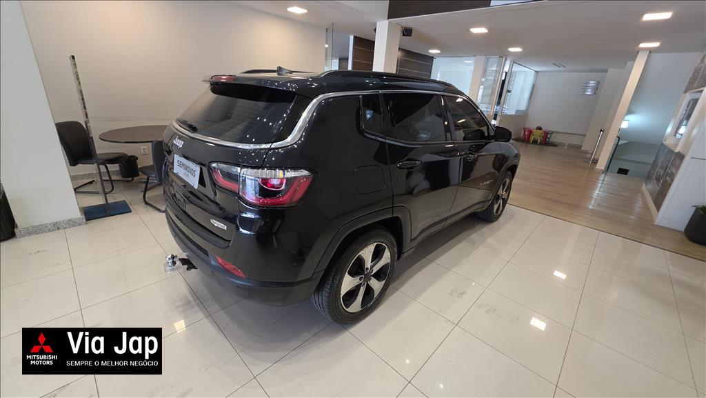 Jeep-COMPASS-2.0 16V FLEX LONGITUDE AUTOMÁTICO