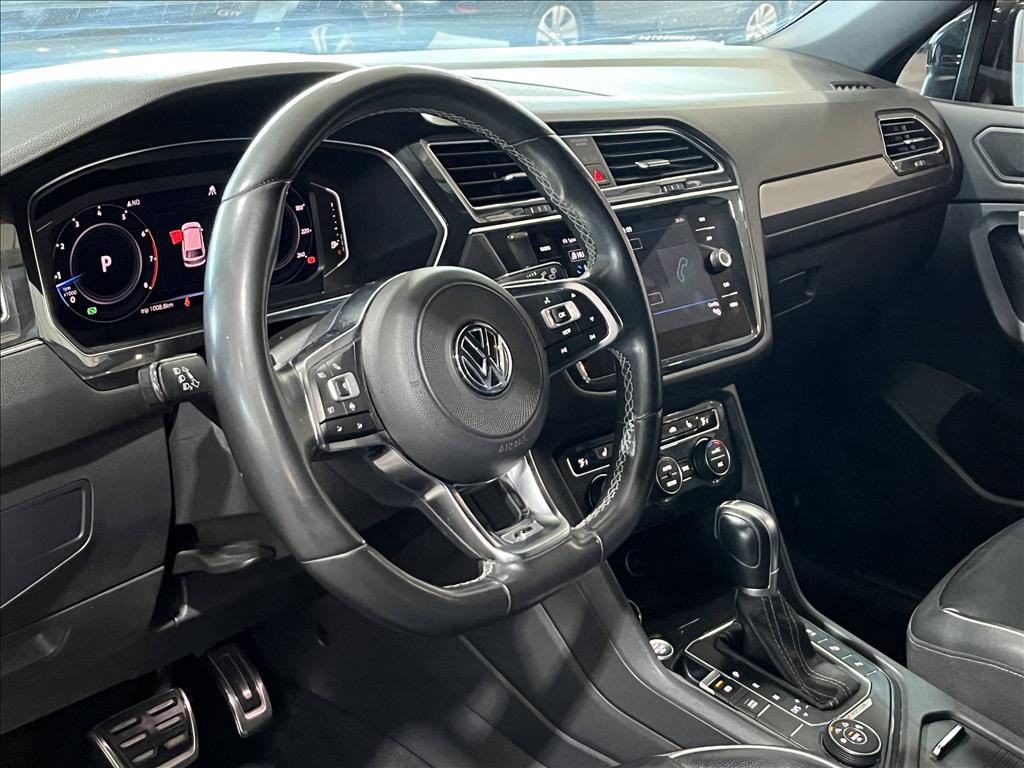 TIGUAN 2.0 350 TSI GASOLINA ALLSPACE R-LINE 4MOTION DSG6