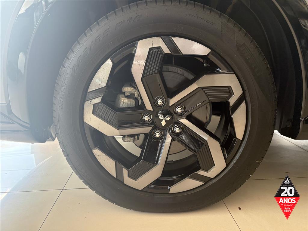 Mitsubishi-ECLIPSE CROSS-1.5 MIVEC TURBO GASOLINA HPE-S BLACK S-AWC CVT