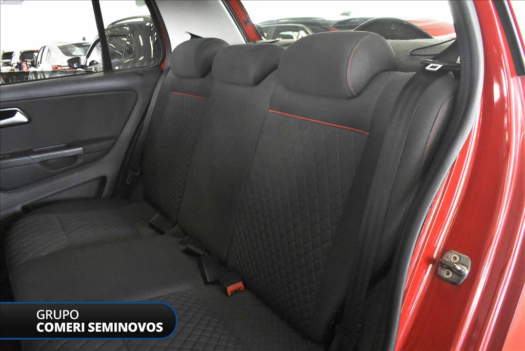 CROSSFOX 1.6 MI FLEX 8V 4P MANUAL7