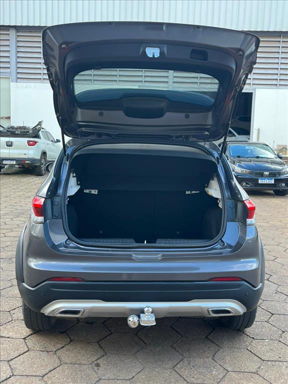 PULSE 1.0 TURBO 200 FLEX AUDACE CVT4