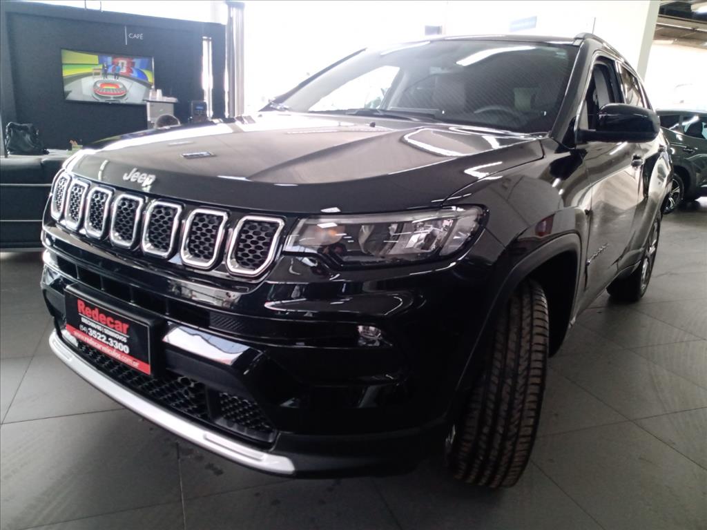 Jeep-COMPASS-1.3 T270 TURBO FLEX LONGITUDE AT6