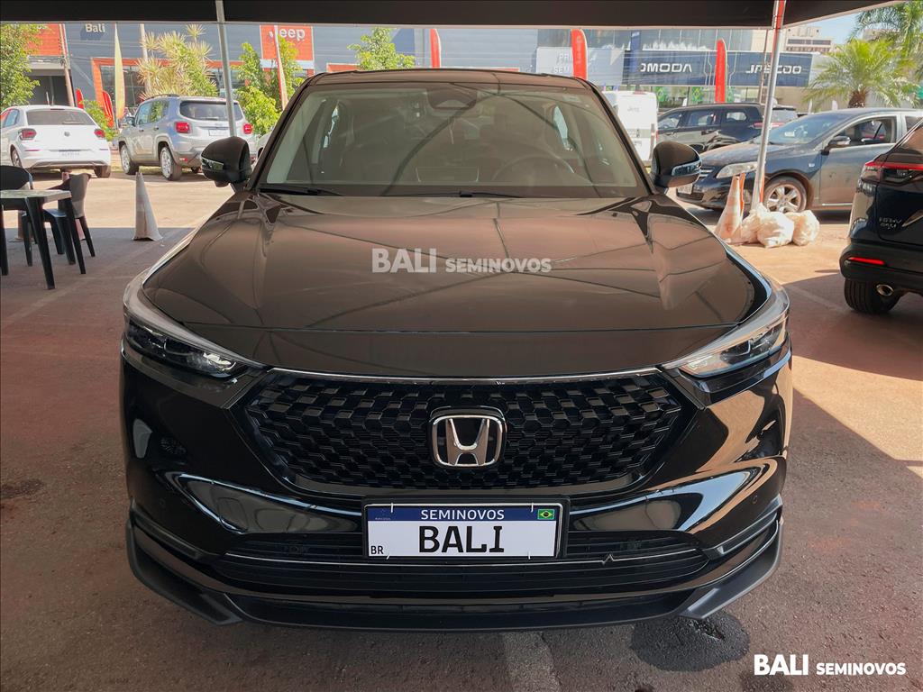 HR-V 1.5 DI I-VTEC TURBO FLEX ADVANCE CVT1