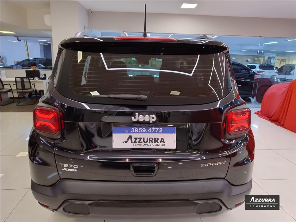 RENEGADE 1.3 T270 TURBO FLEX SPORT AT6