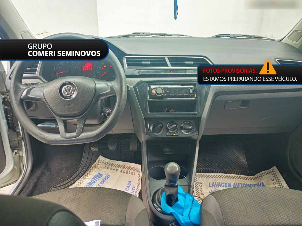 GOL 1.6 MSI TOTALFLEX TRENDLINE 4P MANUAL