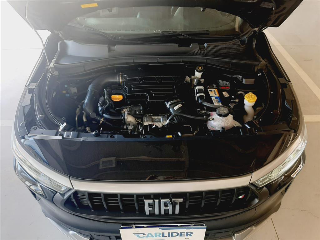 PULSE 1.0 TURBO 200 FLEX CVT13