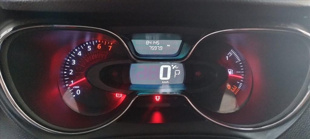 CAPTUR 1.6 16V SCE FLEX LIFE X-TRONIC6