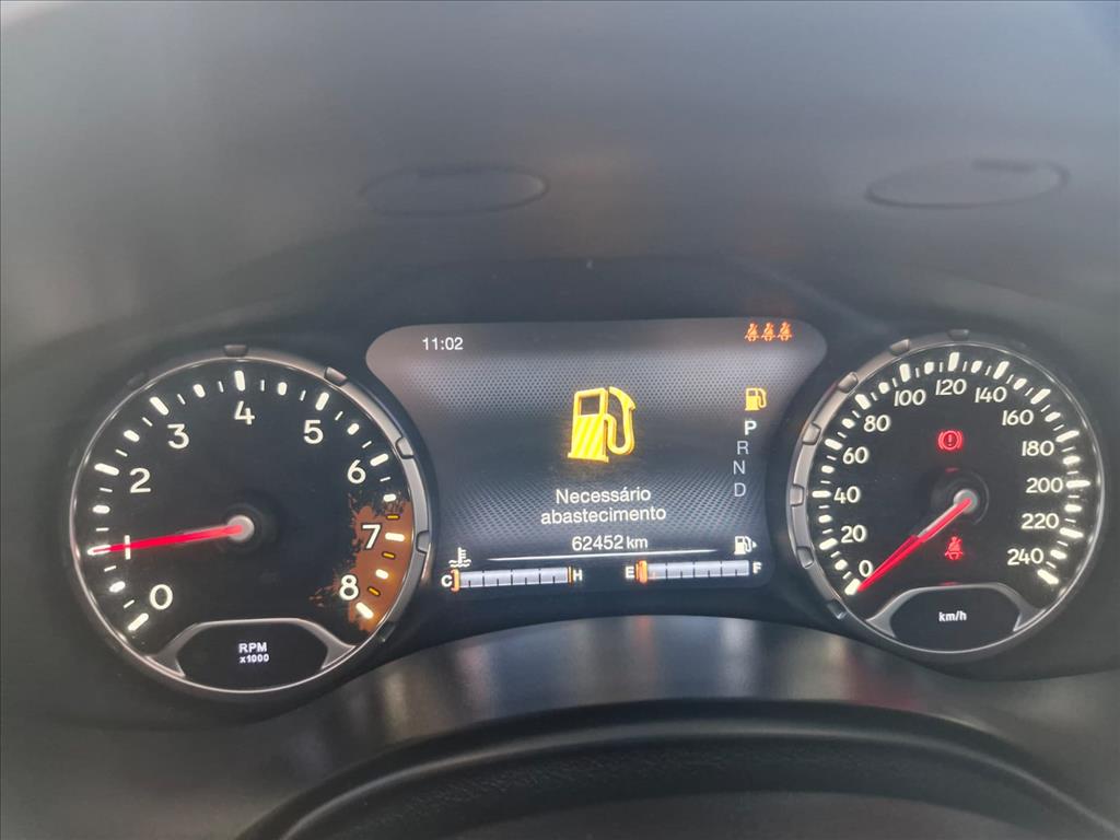 RENEGADE 1.8 16V FLEX LIMITED 4P AUTOMÁTICO19