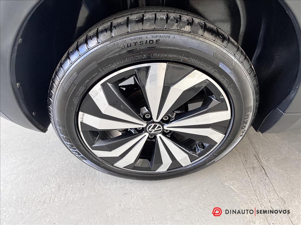 VW - Volkswagen-T-CROSS-1.0 200 TSI TOTAL FLEX COMFORTLINE AUTOMÁTICO