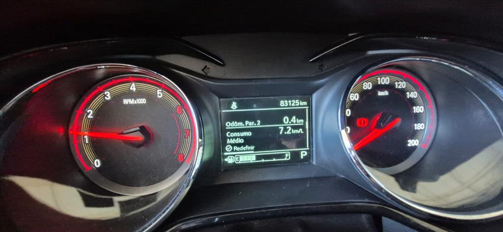 ONIX 1.0 TURBO FLEX RS AUTOMÁTICO14