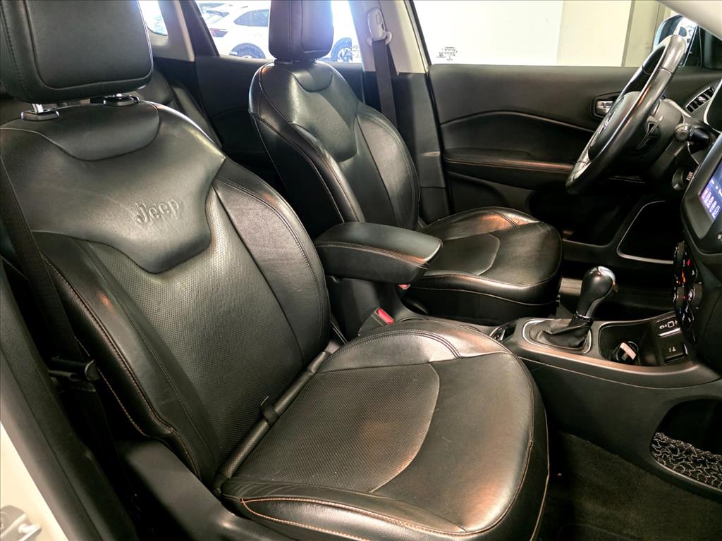 COMPASS 2.0 16V FLEX LONGITUDE AUTOMÁTICO10