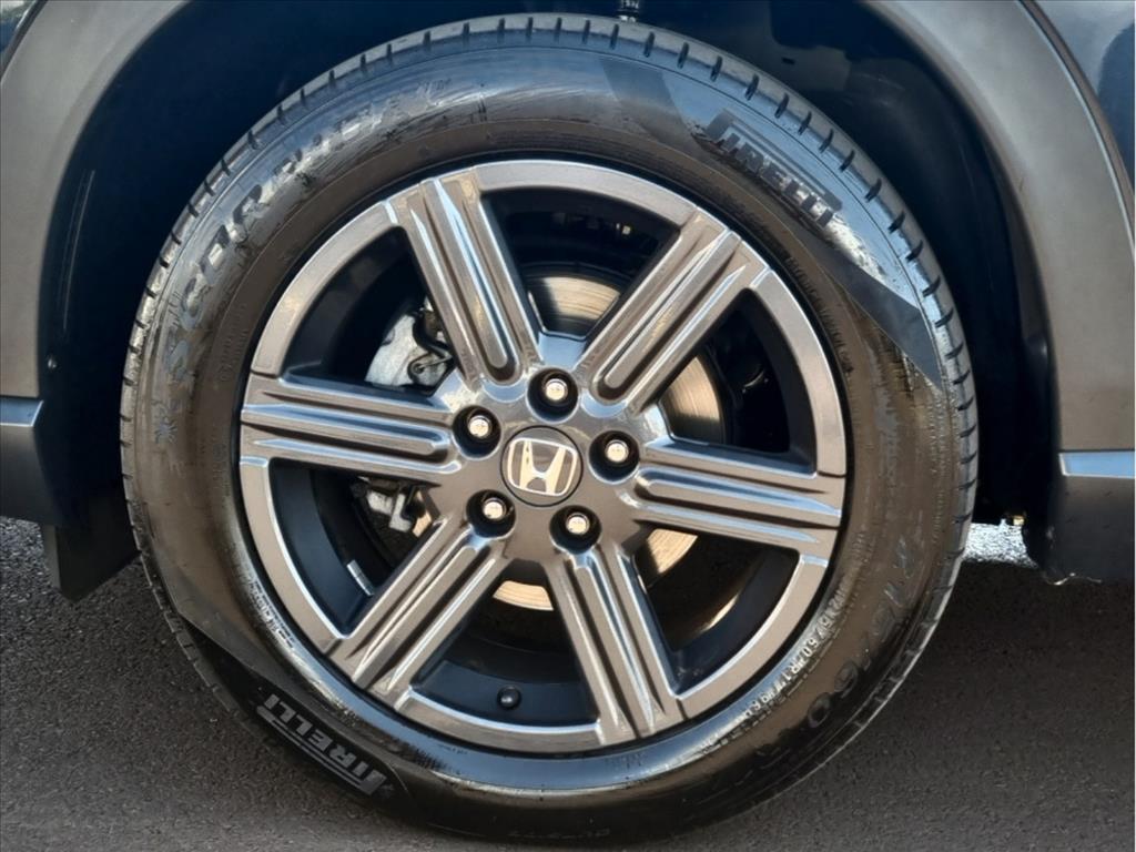 HR-V 1.5 DI I-VTEC FLEX EXL CVT9