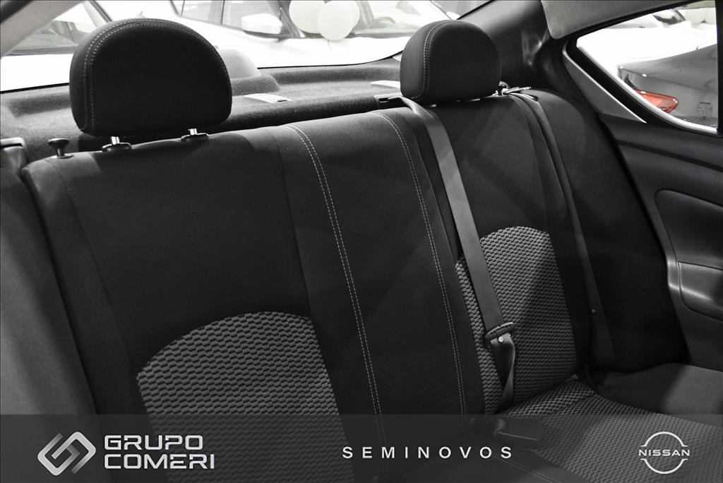 VERSA 1.6 16V FLEXSTART SV 4P MANUAL7