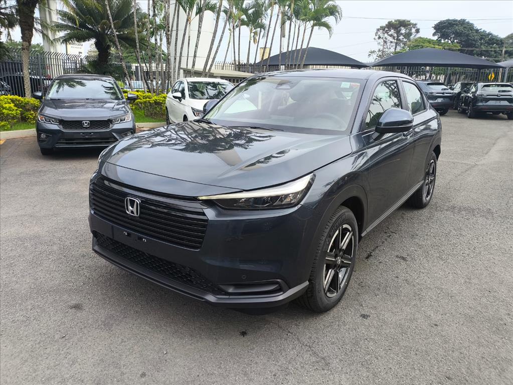 HR-V 1.5 DI I-VTEC FLEX EXL CVT