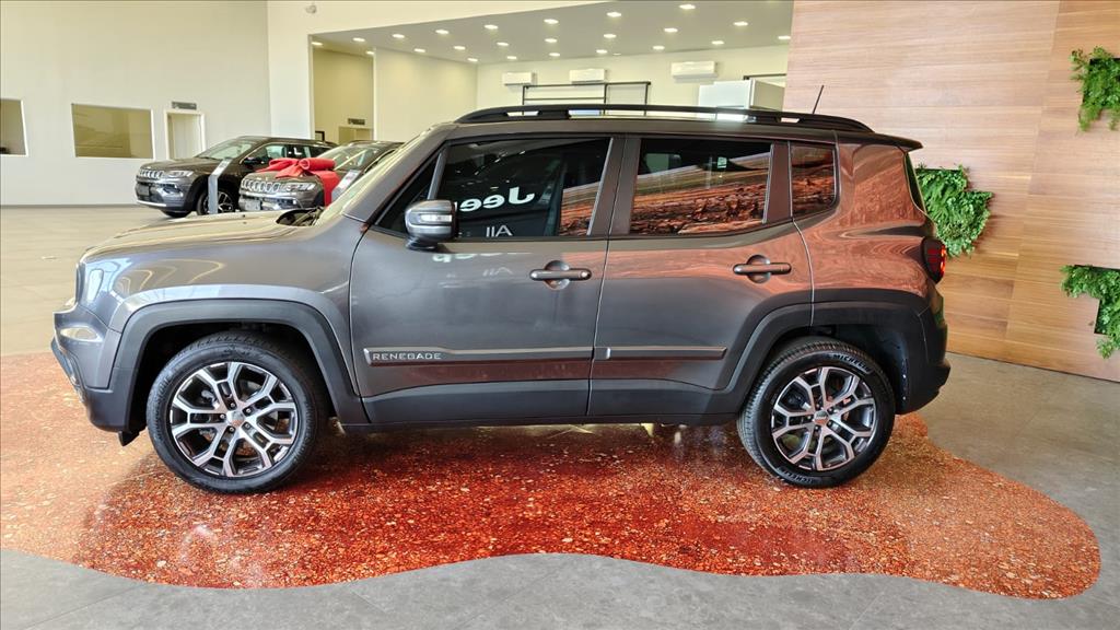 RENEGADE 1.3 T270 TURBO FLEX LONGITUDE AT65