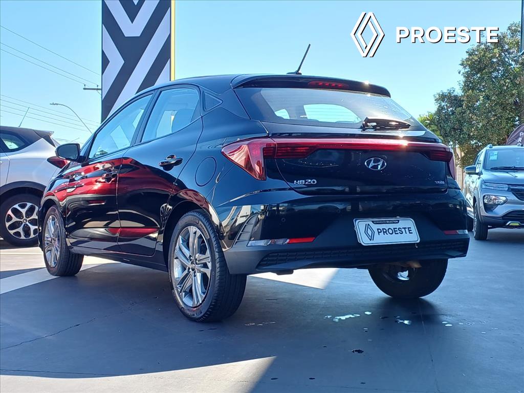 HB20 1.0 TGDI FLEX COMFORT PLUS AUTOMÁTICO3