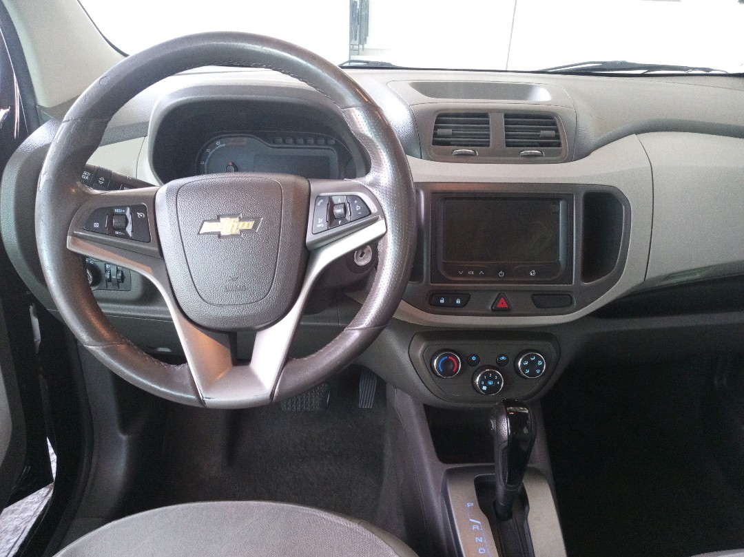 SPIN 1.8 LTZ 8V FLEX 4P AUTOMÁTICO9