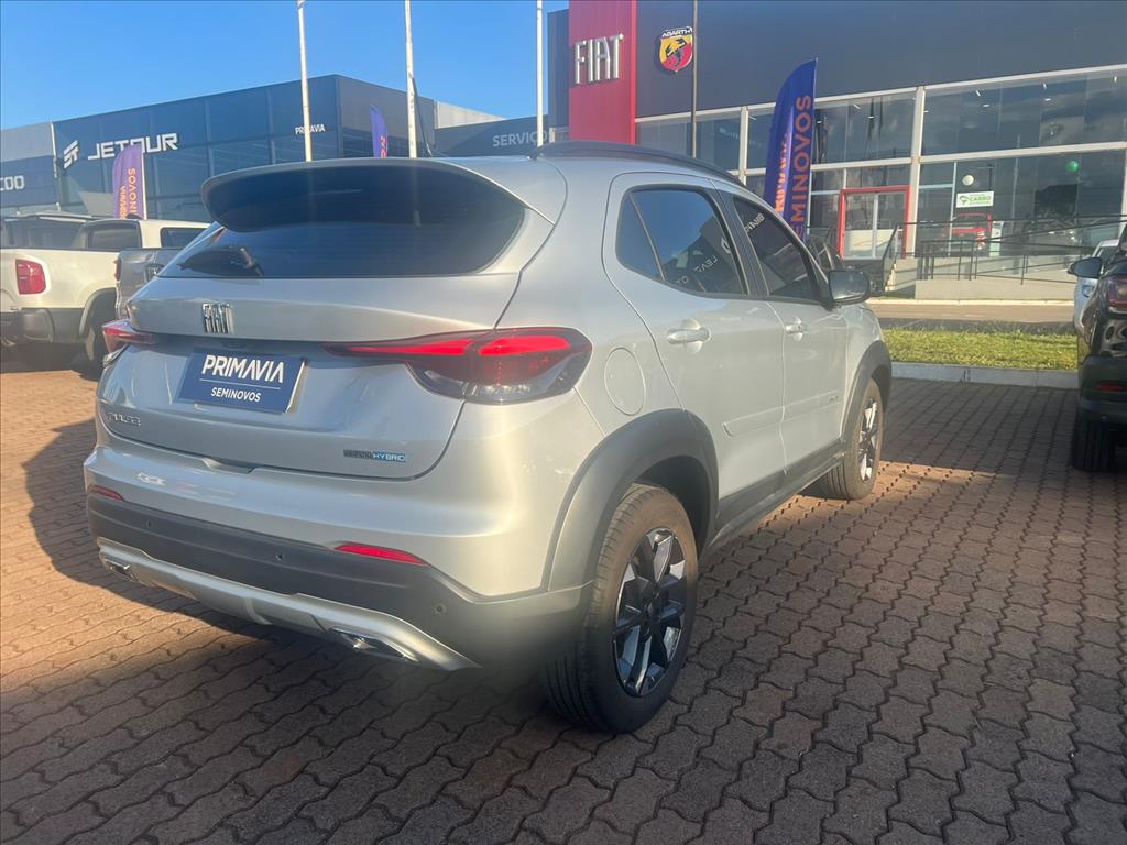 PULSE 1.0 TURBO 200 HYBRID AUDACE CVT4