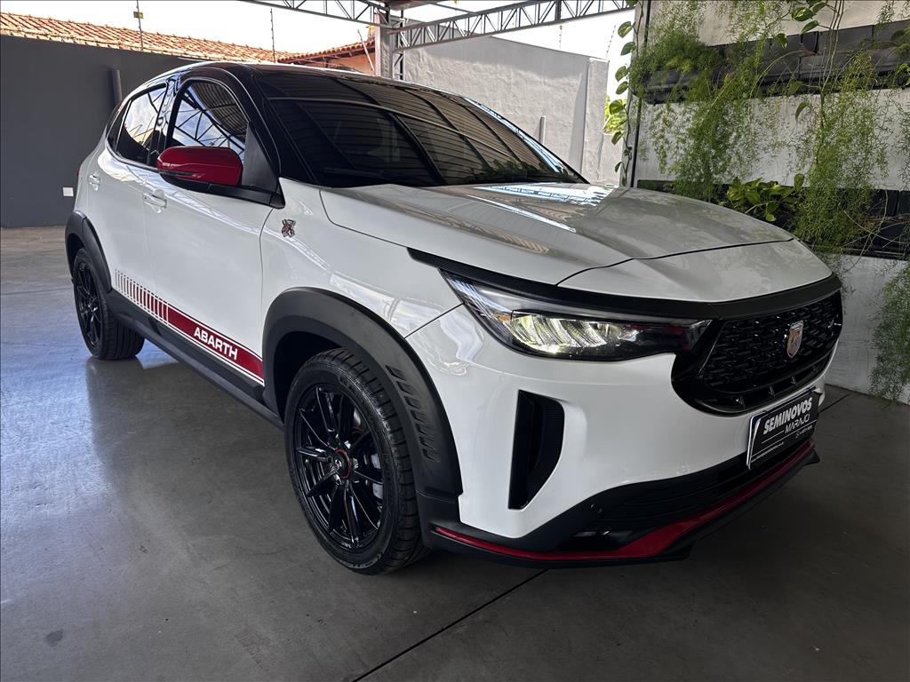 PULSE 1.3 TURBO 270 FLEX ABARTH AT61