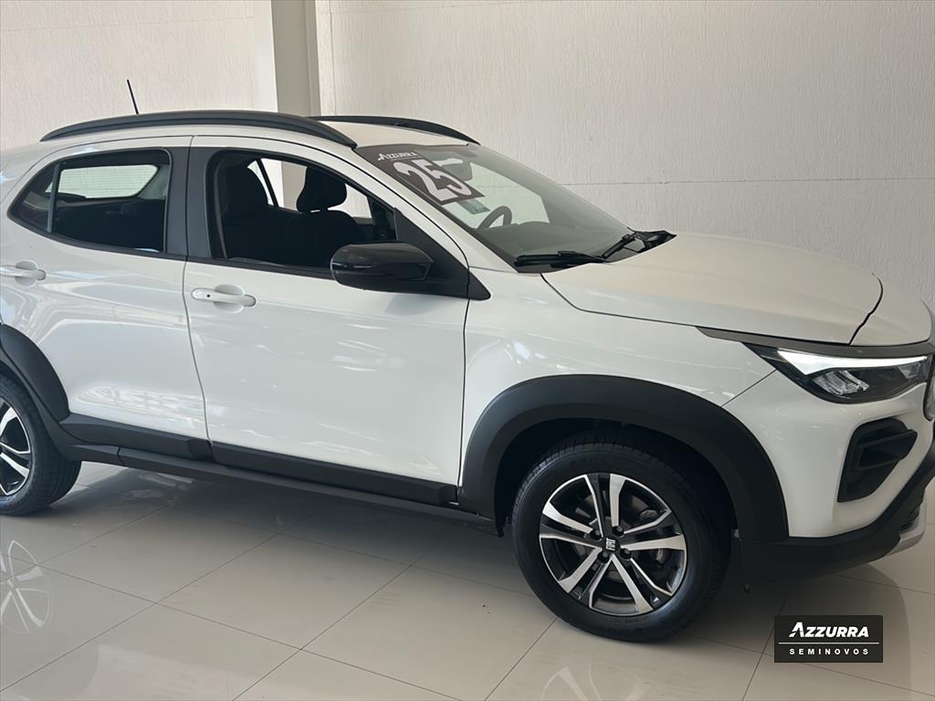 PULSE 1.0 TURBO 200 FLEX AUDACE CVT2