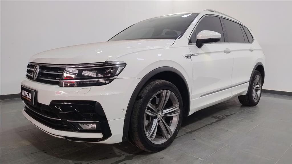 2.0 350 TSI GASOLINA ALLSPACE R-LINE 4MOTION DSG