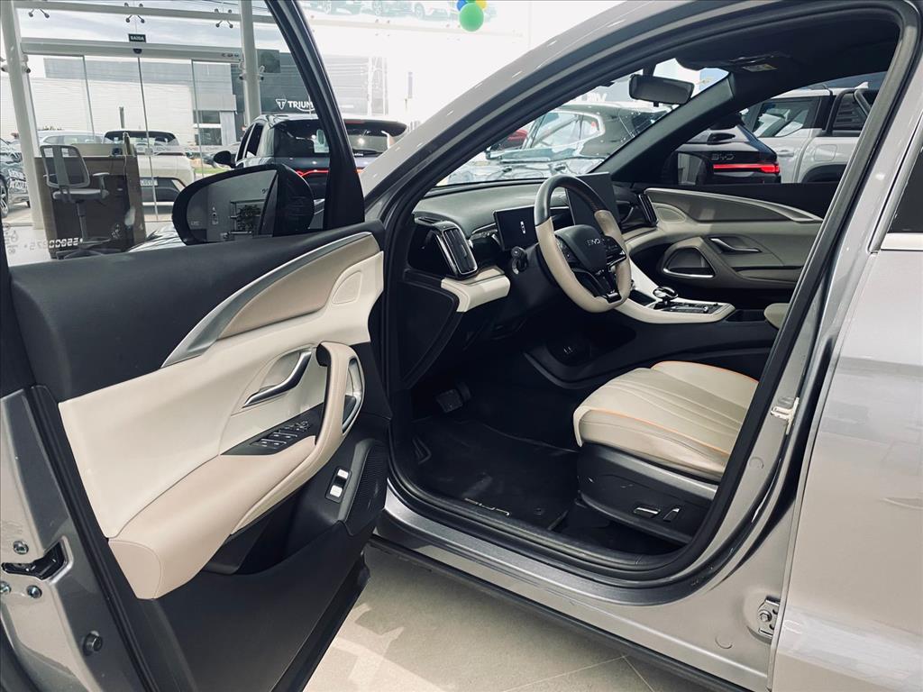 SONG PRO 1.5 DM-I HÍBRIDO GS AUTOMÁTICO9