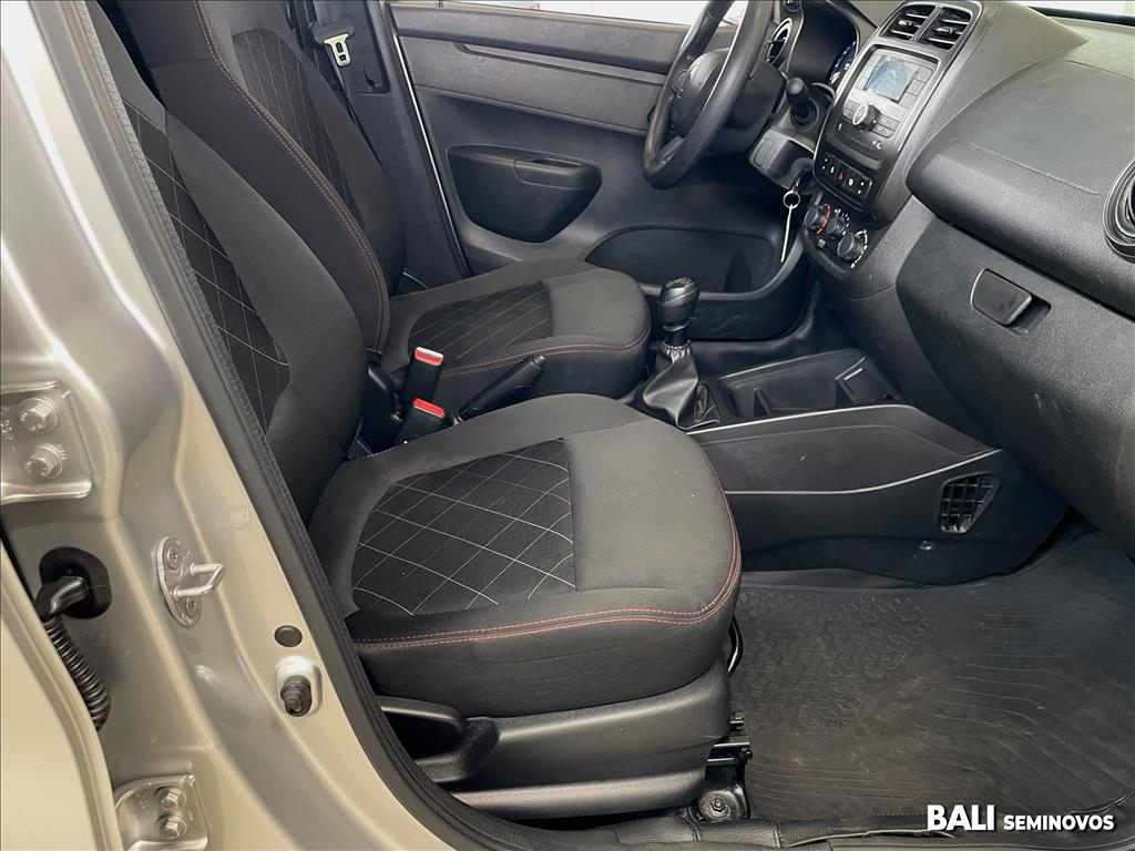 KWID 1.0 12V SCE FLEX INTENSE MANUAL12