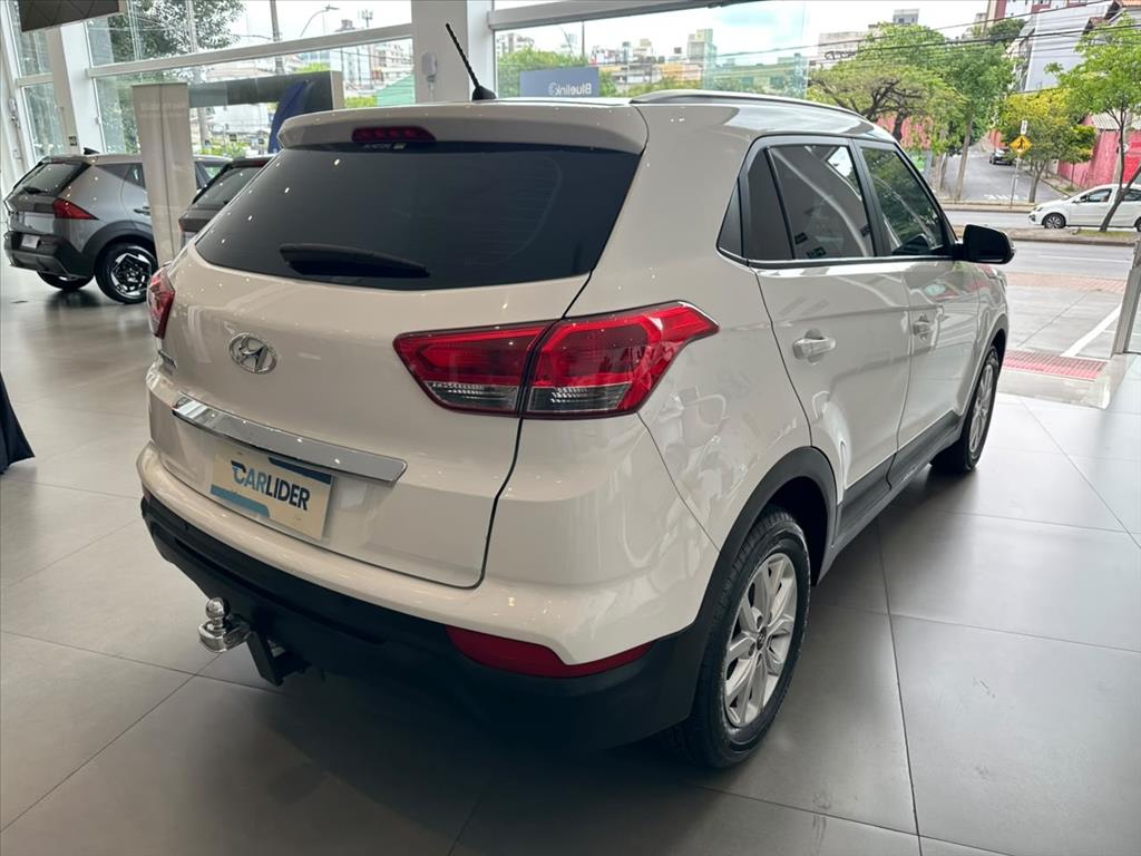 CRETA 1.6 16V FLEX ACTION AUTOMÁTICO3
