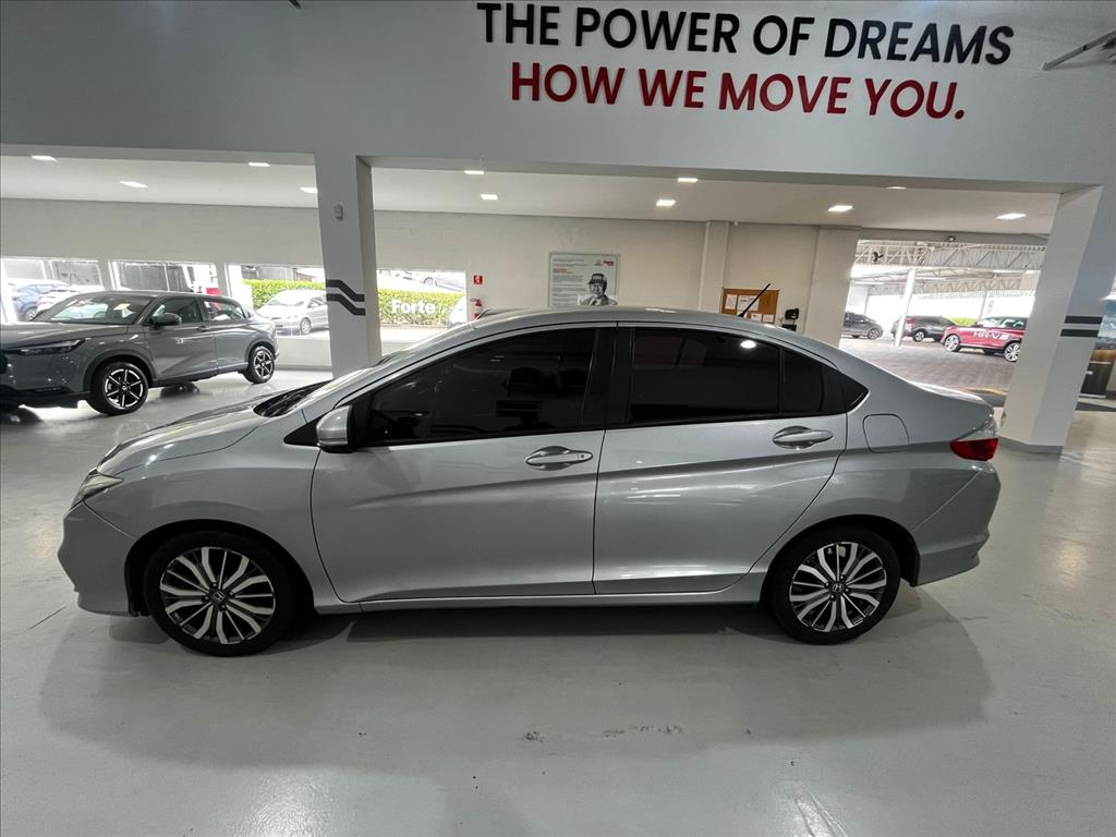 CITY 1.5 LX 16V FLEX 4P AUTOMÁTICO11