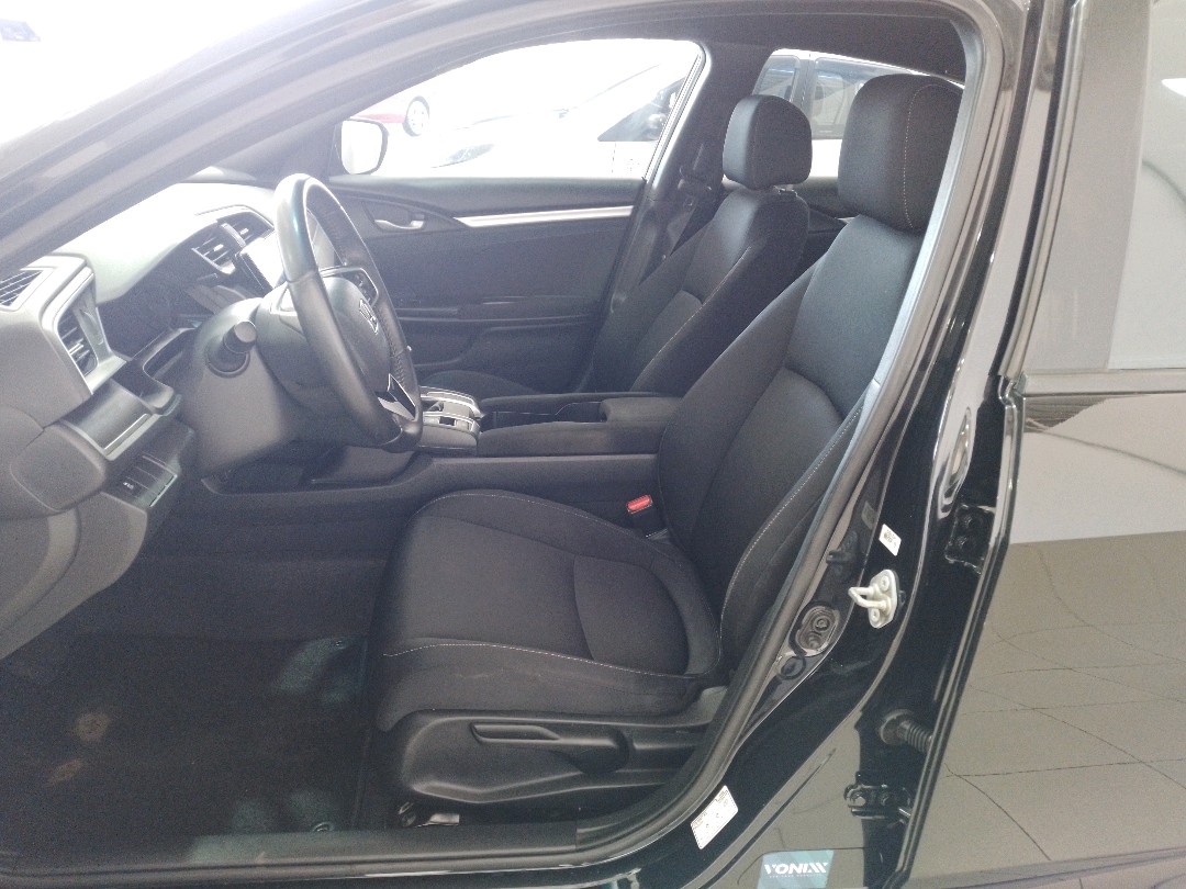 Honda-CIVIC-2.0 16V FLEXONE SPORT 4P MANUAL