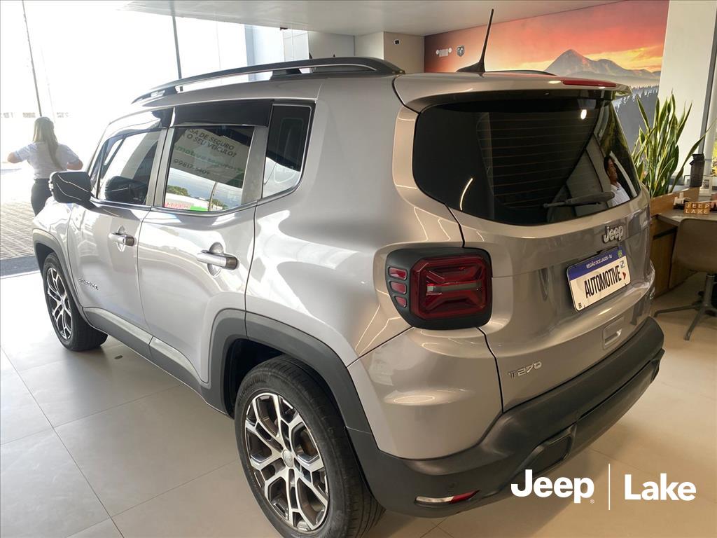 RENEGADE 1.3 T270 TURBO FLEX LONGITUDE AT6