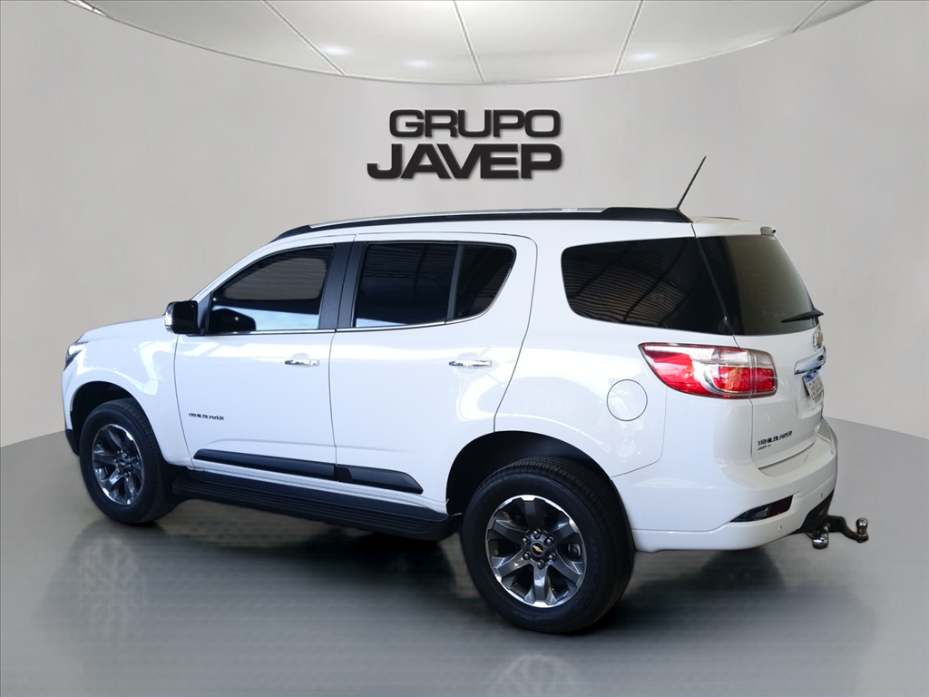 GM - Chevrolet-TRAILBLAZER-2.8 PREMIER 4X4 16V TURBO DIESEL 4P AUTOMÁTICO