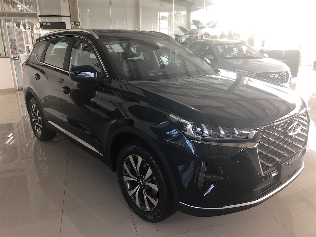 TIGGO 7 PRO 1.6 TGDI GASOLINA DCT TIGGO 7 PRO 1.6 TGDI GASOLINA DCT