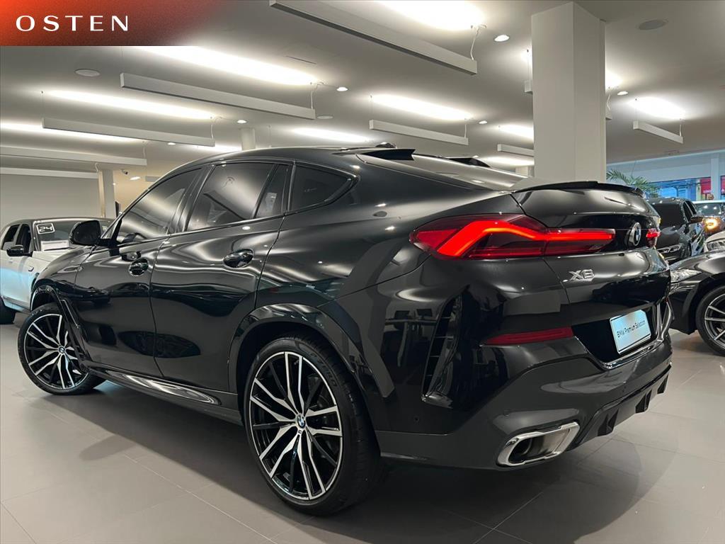 BMW-X6-3.0 TWINPOWER GASOLINA XDRIVE40I M SPORT AUTOMÁTICO