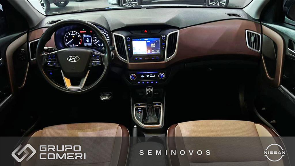 CRETA 2.0 16V FLEX PRESTIGE AUTOMÁTICO4