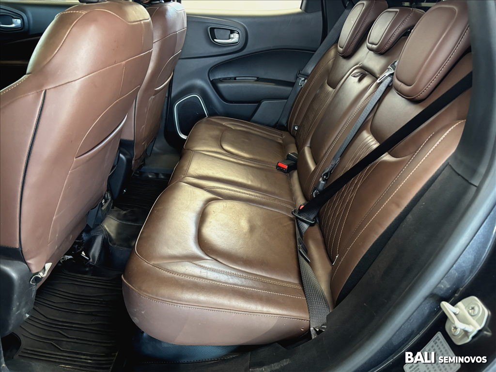 TORO 2.0 16V TURBO DIESEL RANCH 4WD AT916